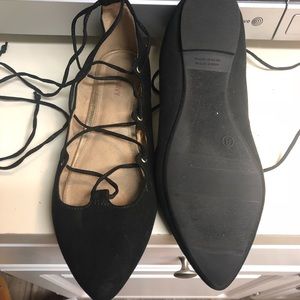 Flats old navy size 7